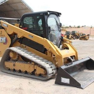 2019 CATERPILLAR Skid Steers 299D3 XE