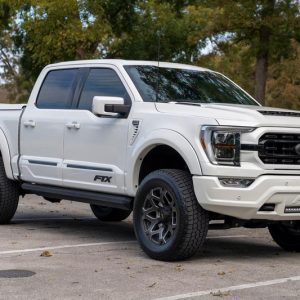 2022 Ford F150 FTX Lariat Supercharged 4X4 SuperCrew