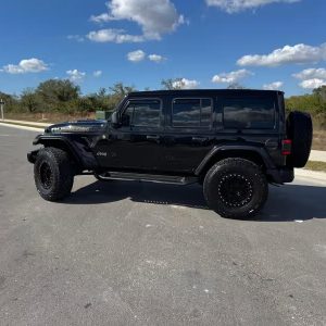 2021 Jeep Wrangler Unlimited Rubicon 392