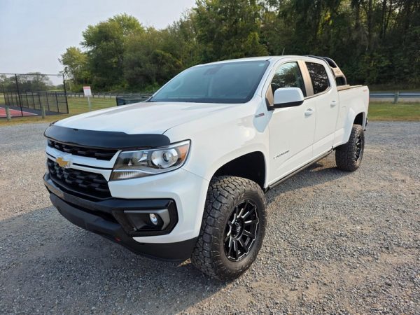 2022 Chevrolet Colorado Crew Cab LT Pickup 4D