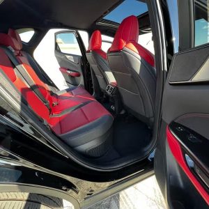 2022 Lexus NX 450h+ F-Sport