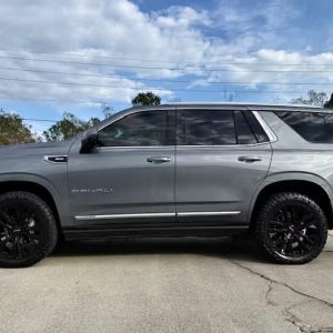 2022 Yukon Denali 6.2L 8-Cylinder