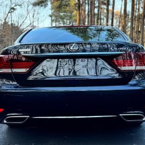 2017 Lexus LS 460 F Sport Midnight Edition
