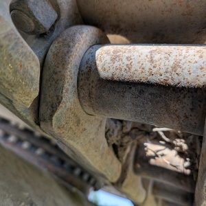 2006 CATERPILLAR Excavators 325C LCR