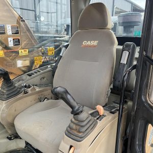 2015 CASE Excavators CX350D