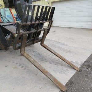 2017 JLG Telehandler 1055