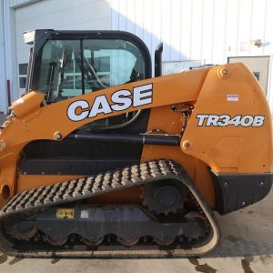 2024 CASE Skid Steers TR340B