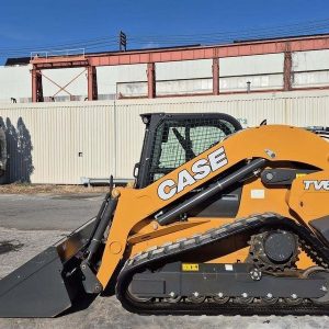 2024 CASE Skid Steers TV620B