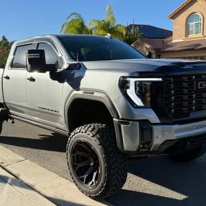 2024 GMC Sierra 2500 HD Crew Cab Denali Pickup 4D