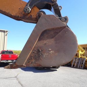 2018 CASE Backhoe Loader 580SN