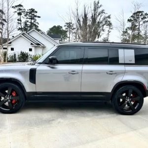 2020 Land Rover Defender 110 X