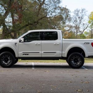 2022 Ford F150 FTX Lariat Supercharged 4X4 SuperCrew