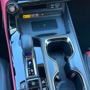 2022 Lexus NX 450h+ F-Sport