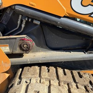 2017 CASE Skid Steers TV380