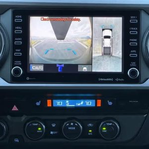 2022 Toyota Tacoma Double Cab TRD Off-Road