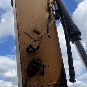 2015 CASE Excavators CX350D