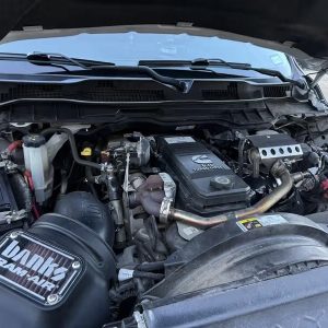 2018 Ram 2500 Mega Cab Longhorn Edition