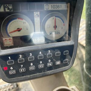 2010 John Deere Excavators 200D LC