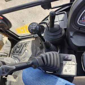 2013 JCB Backhoe Loader 4CX ECO