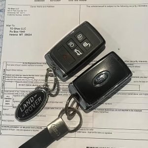 2018 Land Rover Range Rover Sport SVR