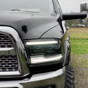 2018 Ram 2500 Crew Cab Laramie