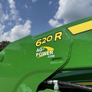 2023 JOHN DEERE Compact Tractors 6R 130