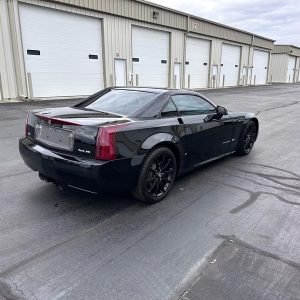 2006 Cadillac XLR-V Convertible 2D