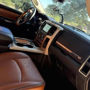 2018 Ram 2500 Mega Cab Longhorn Edition