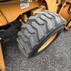 2003 CASE Backhoe Loader 580 Super M