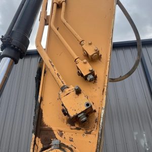 2015 CASE Excavators CX350D