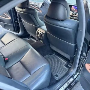 2017 Lexus LS 460 F Sport Midnight Edition