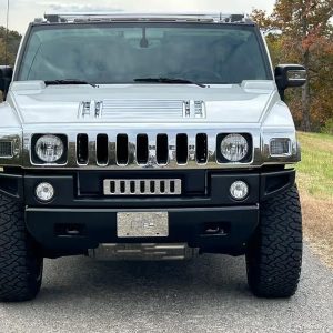 2007 HUMMER H2 SUT