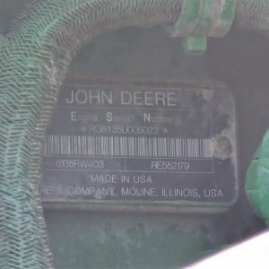 2015 JOHN DEERE Tractors 9420R