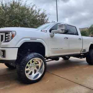 2020 GMC Sierra 2500 HD Crew Cab Denali Pickup