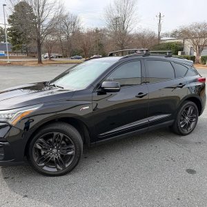 2021 Acura RDX SH-AWD wA-SPEC Pkg Sport Utility 4D