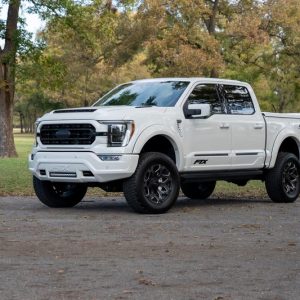 2022 Ford F150 FTX Lariat Supercharged 4X4 SuperCrew