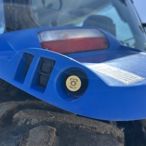 2013 New Holland Tractors T6.155