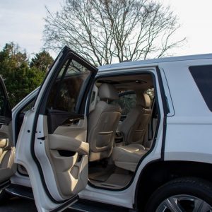 2020 Cadillac Escalade Luxury Sport Utility 4D