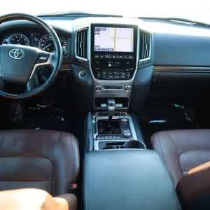 2016 Toyota Land Cruiser Sport Utility