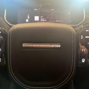 2018 Land Rover Range Rover Sport SVR