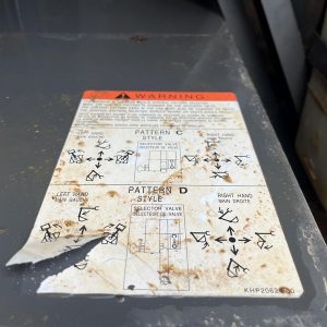 2015 CASE Excavators CX350D