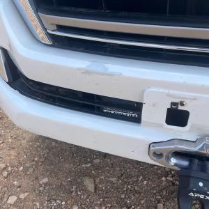 2016 Toyota Land Cruiser Sport Utility