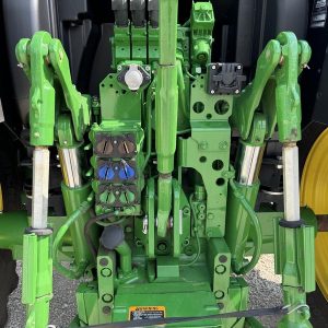 2023 JOHN DEERE Compact Tractors 6R 130