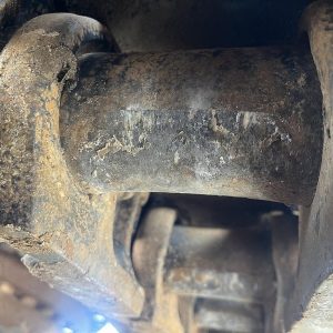 2015 CASE Excavators CX350D