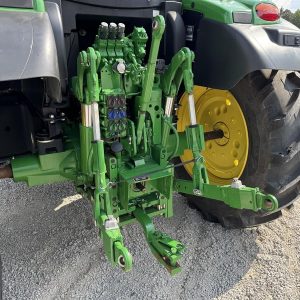 2023 JOHN DEERE Compact Tractors 6R 130