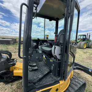 2022 DEERE Excavators 50G