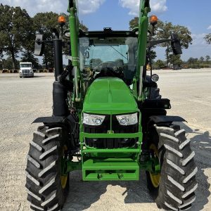 2023 JOHN DEERE Compact Tractors 6R 130