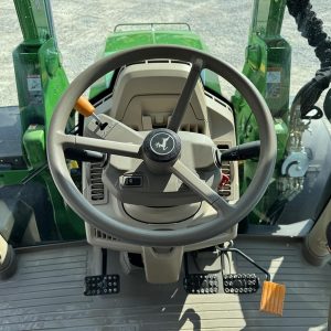 2023 JOHN DEERE Compact Tractors 6R 130